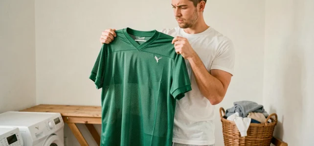 Astuces efficaces et conseils pratiques pour ajuster un maillot de foot trop grand Astuces efficaces et conseils pratiques pour ajuster un maillot de foot trop grand