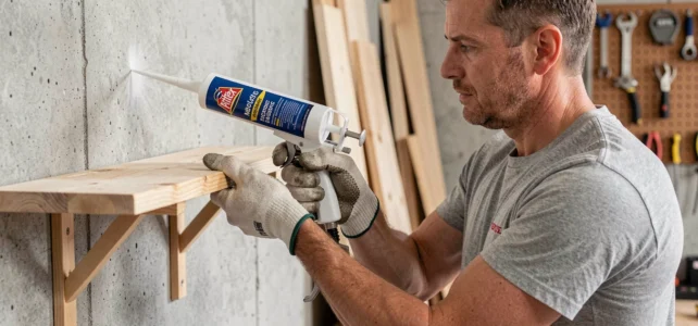 Pourquoi choisir la colle de montage Pattex Montage Classic pour vos travaux de fixation Pourquoi choisir la colle de montage Pattex Montage Classic pour vos travaux de fixation