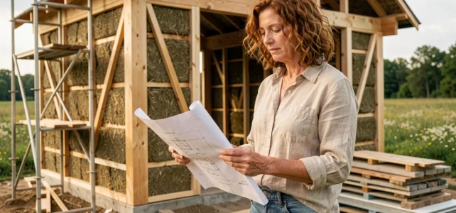 Construire une maison écologique : les clés pour un habitat sain et durable Construire une maison écologique : les clés pour un habitat sain et durable