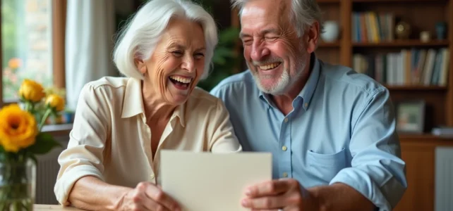 Idées de textes humoristiques pour célébrer 50 ans de mariage avec le sourire Idées de textes humoristiques pour célébrer 50 ans de mariage avec le sourire