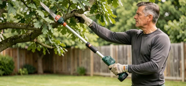 Comment bien choisir son élagueuse pour un entretien efficace de vos arbres Comment bien choisir son élagueuse pour un entretien efficace de vos arbres
