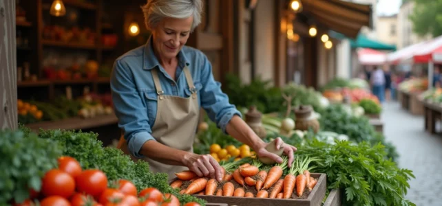 Comment consommer local et bio : astuces pour des produits frais près de chez vous