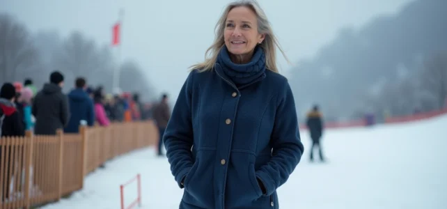 Dans l’ombre de la médaille : la mère de Zoé Grospiron, pilier méconnu Dans l’ombre de la médaille : la mère de Zoé Grospiron, pilier méconnu